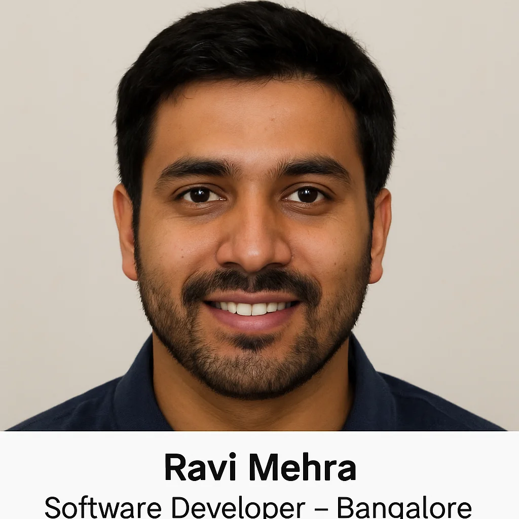 Ravi Mehra